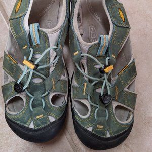 KEEN Women's Newport H2 Sandals - Sage